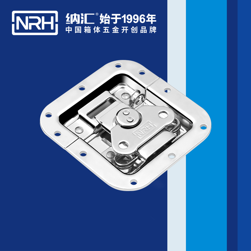 蝶锁箱扣6101-108k-2冷冻柜锁扣_铝箱锁扣_NRH午夜国产在线观看箱扣 