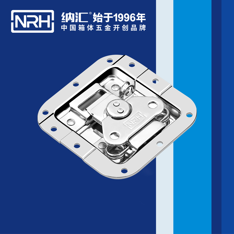 蝶锁箱扣6101-108k-3牛角锁扣_密封箱锁扣_NRH午夜国产在线观看箱扣 