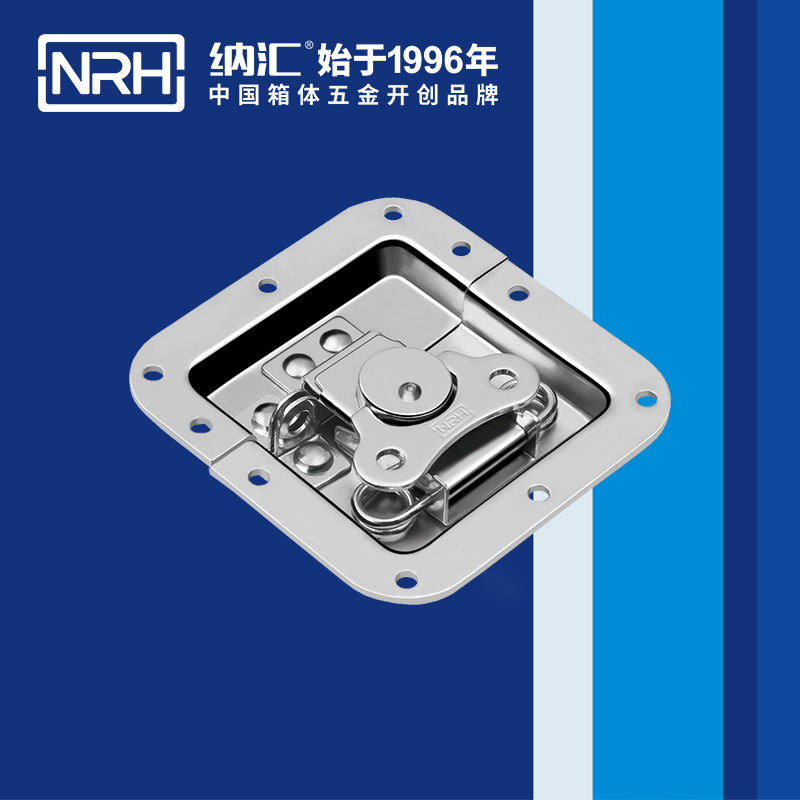 蝶锁箱扣6103-107K食品机械锁扣_塑料桶锁扣_NRH午夜国产在线观看箱扣 