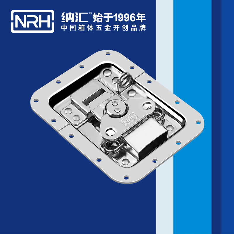 蝶锁箱扣6101-158K木材箱锁扣_迫紧式锁扣_NRH午夜国产在线观看箱扣 